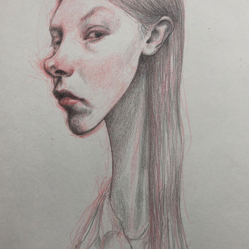 Inspiration from Sktchy